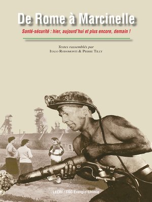 cover image of De Rome à Marcinelle